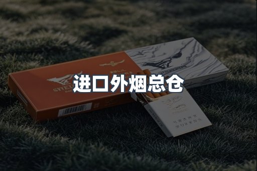 进口外烟总仓